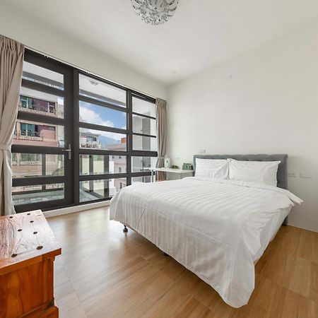 Hualien Unique Smart Stay With Sea View Dış mekan fotoğraf