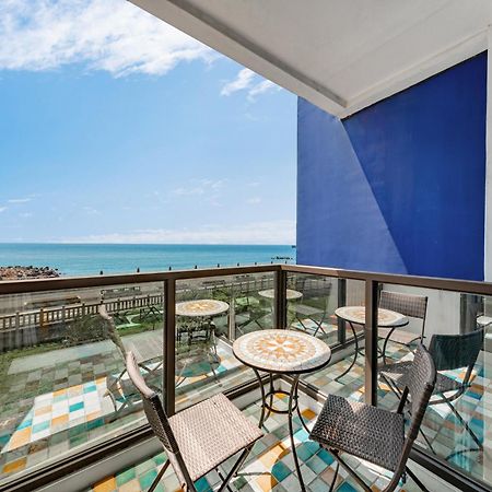Hualien Unique Smart Stay With Sea View Dış mekan fotoğraf