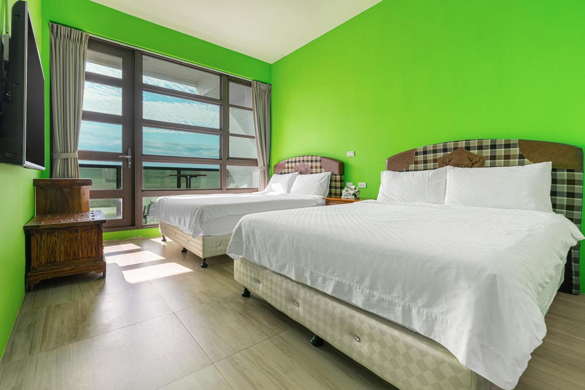 Hualien Unique Smart Stay With Sea View Dış mekan fotoğraf