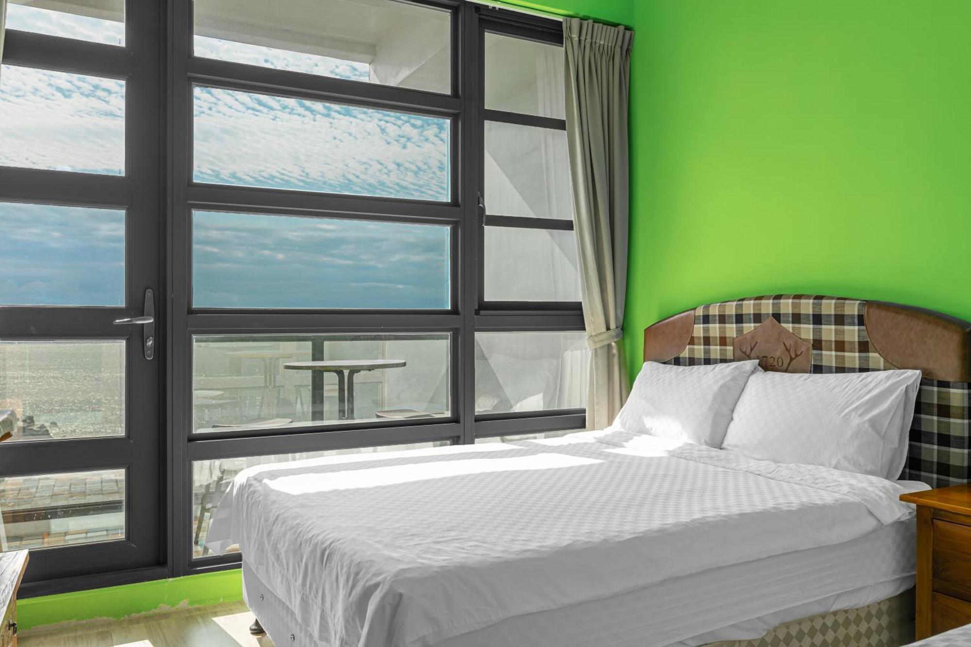Hualien Unique Smart Stay With Sea View Dış mekan fotoğraf