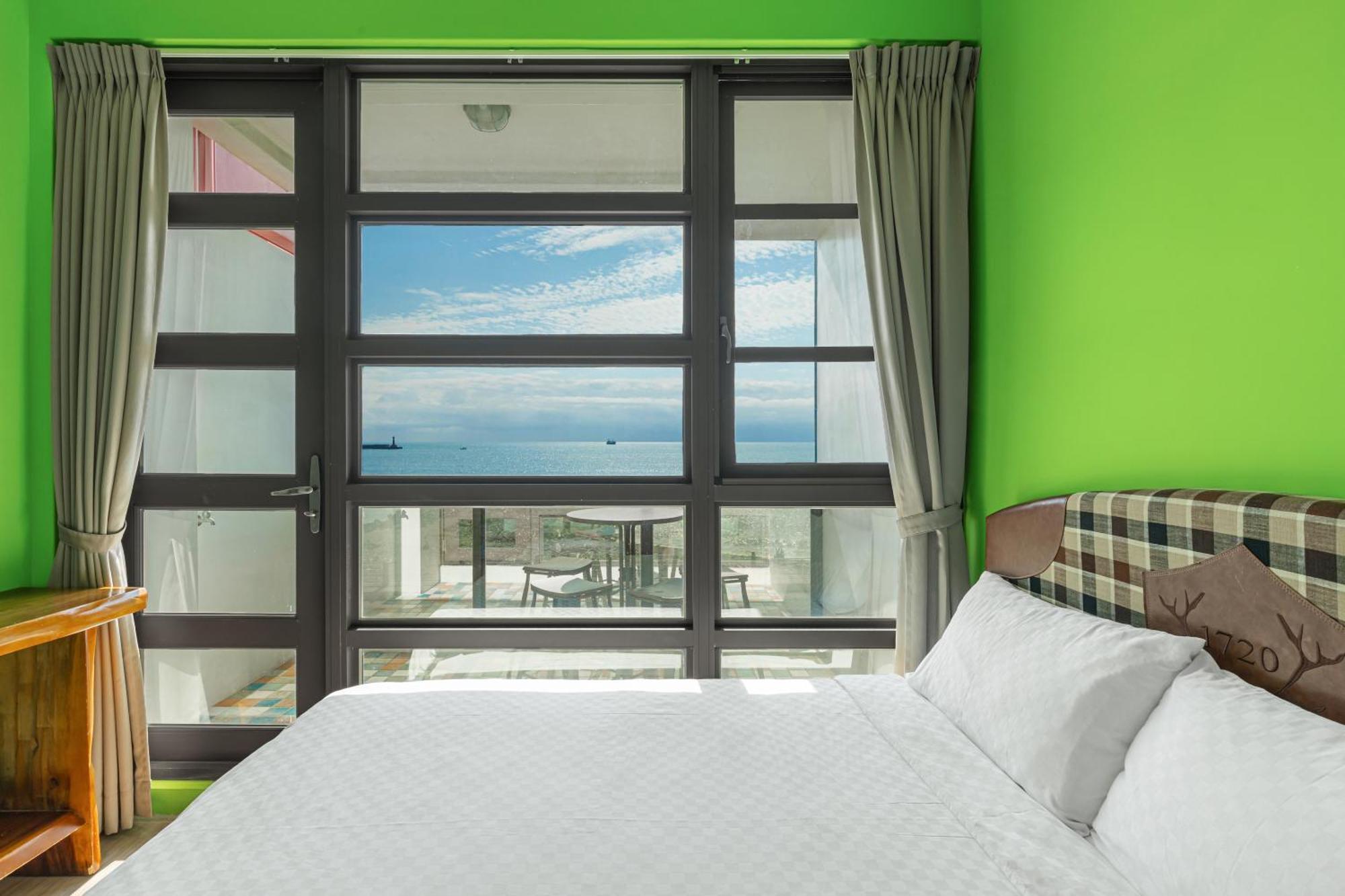 Hualien Unique Smart Stay With Sea View Dış mekan fotoğraf