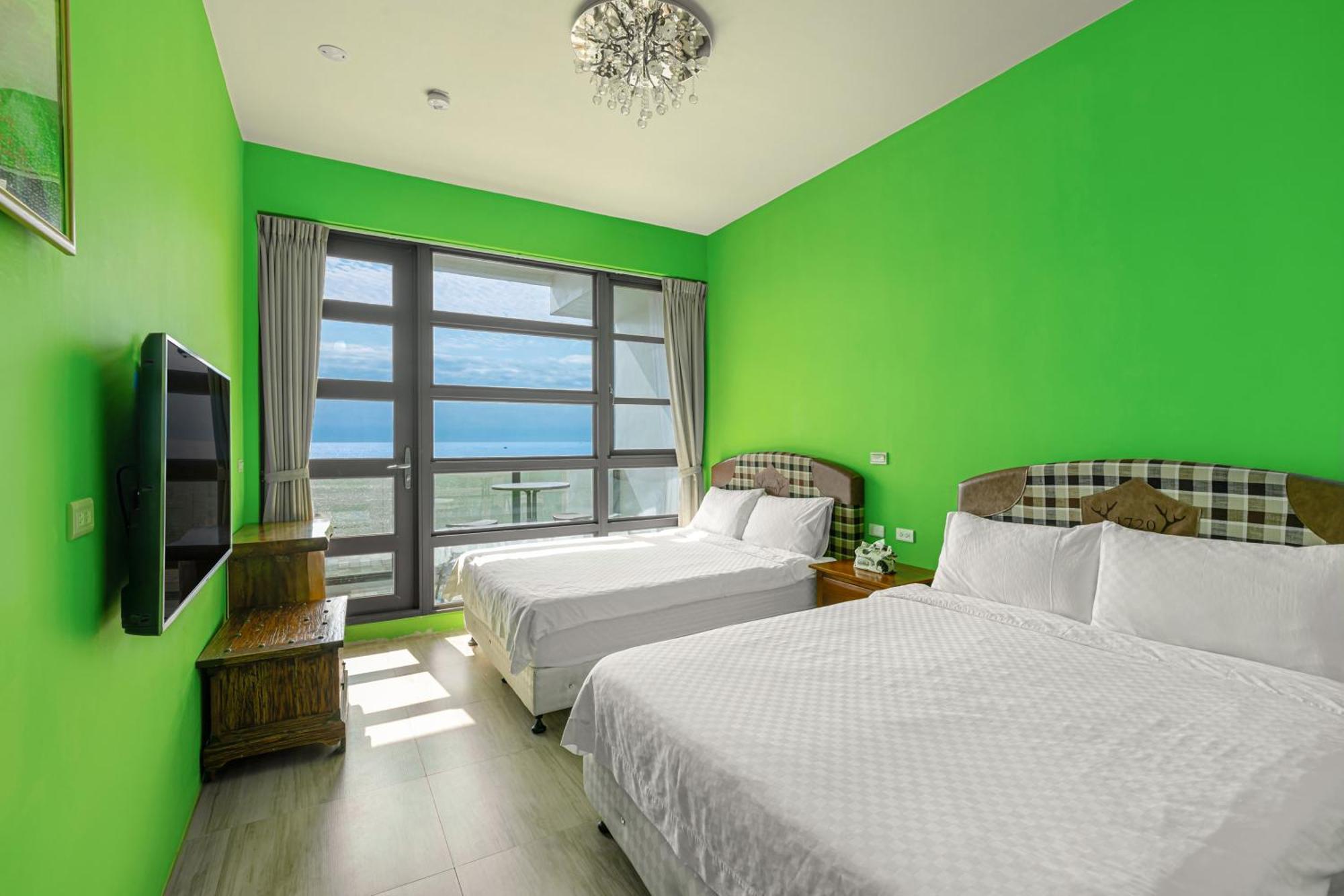 Hualien Unique Smart Stay With Sea View Dış mekan fotoğraf