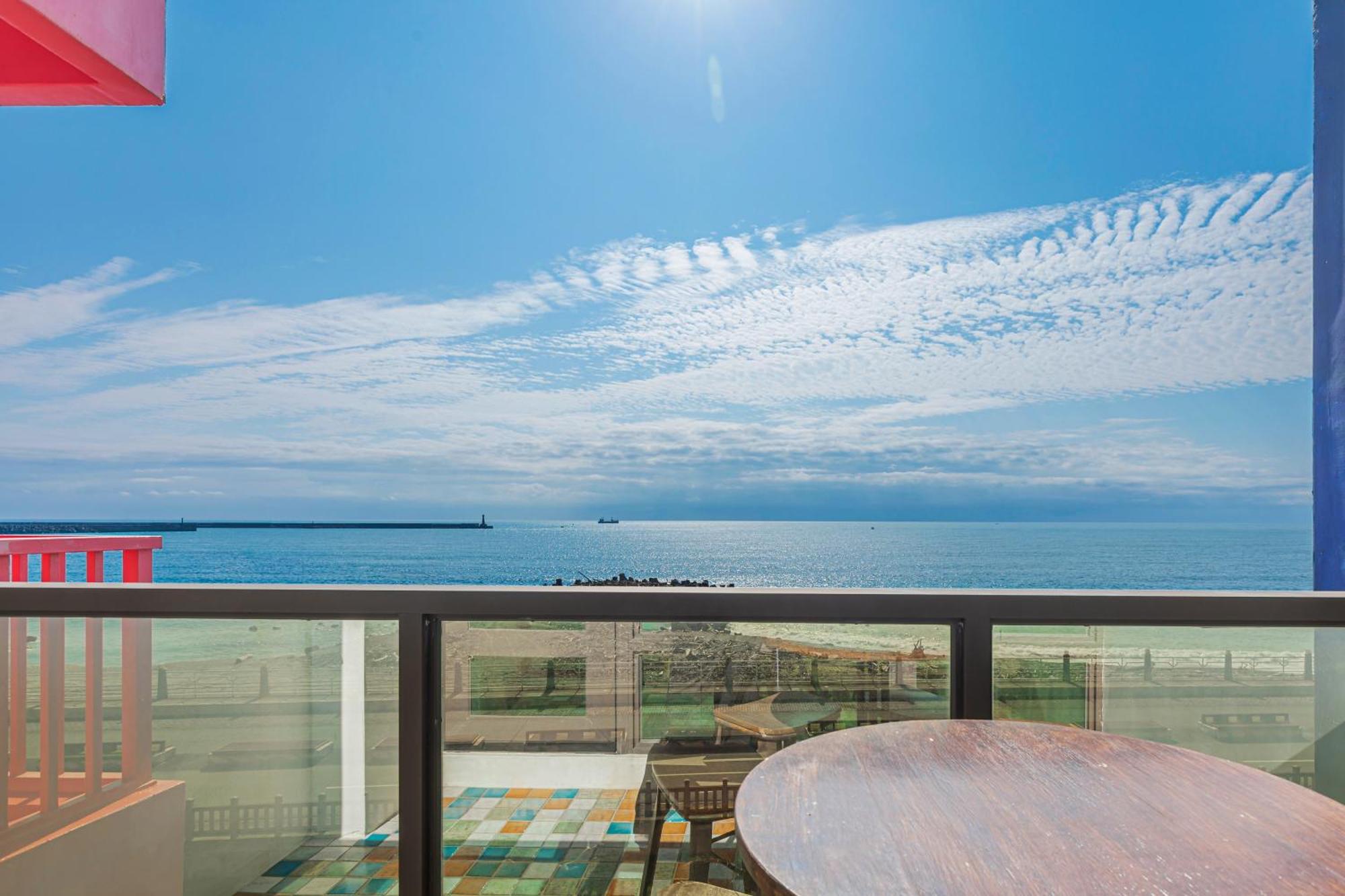 Hualien Unique Smart Stay With Sea View Dış mekan fotoğraf