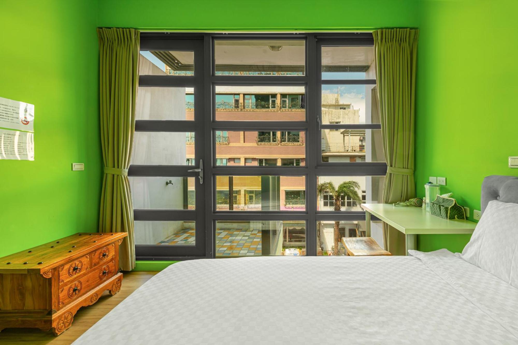 Hualien Unique Smart Stay With Sea View Dış mekan fotoğraf