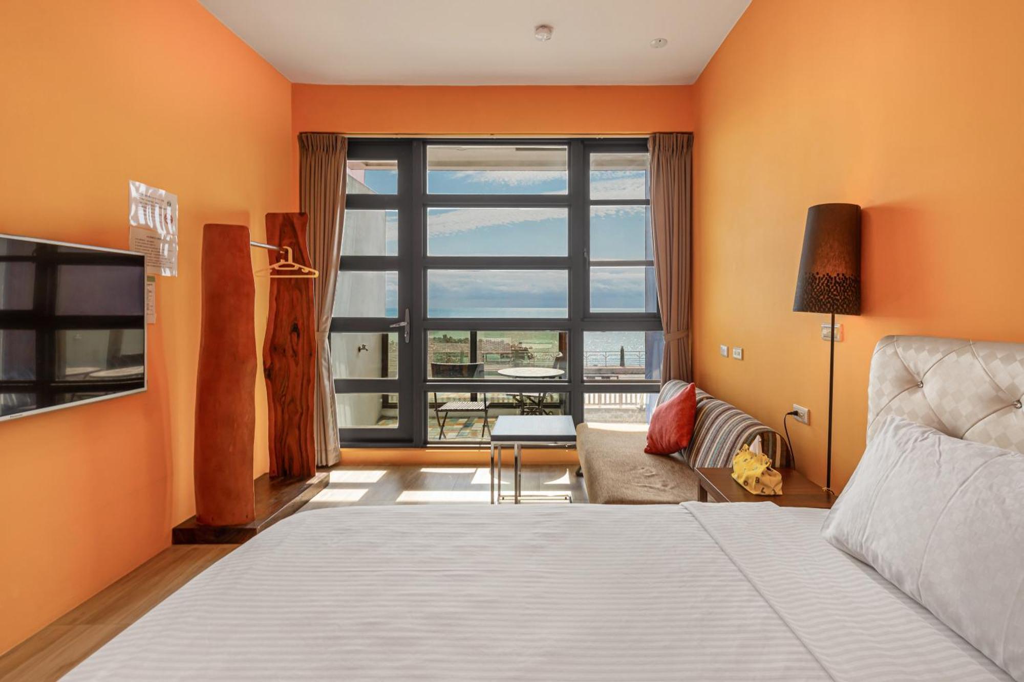 Hualien Unique Smart Stay With Sea View Dış mekan fotoğraf
