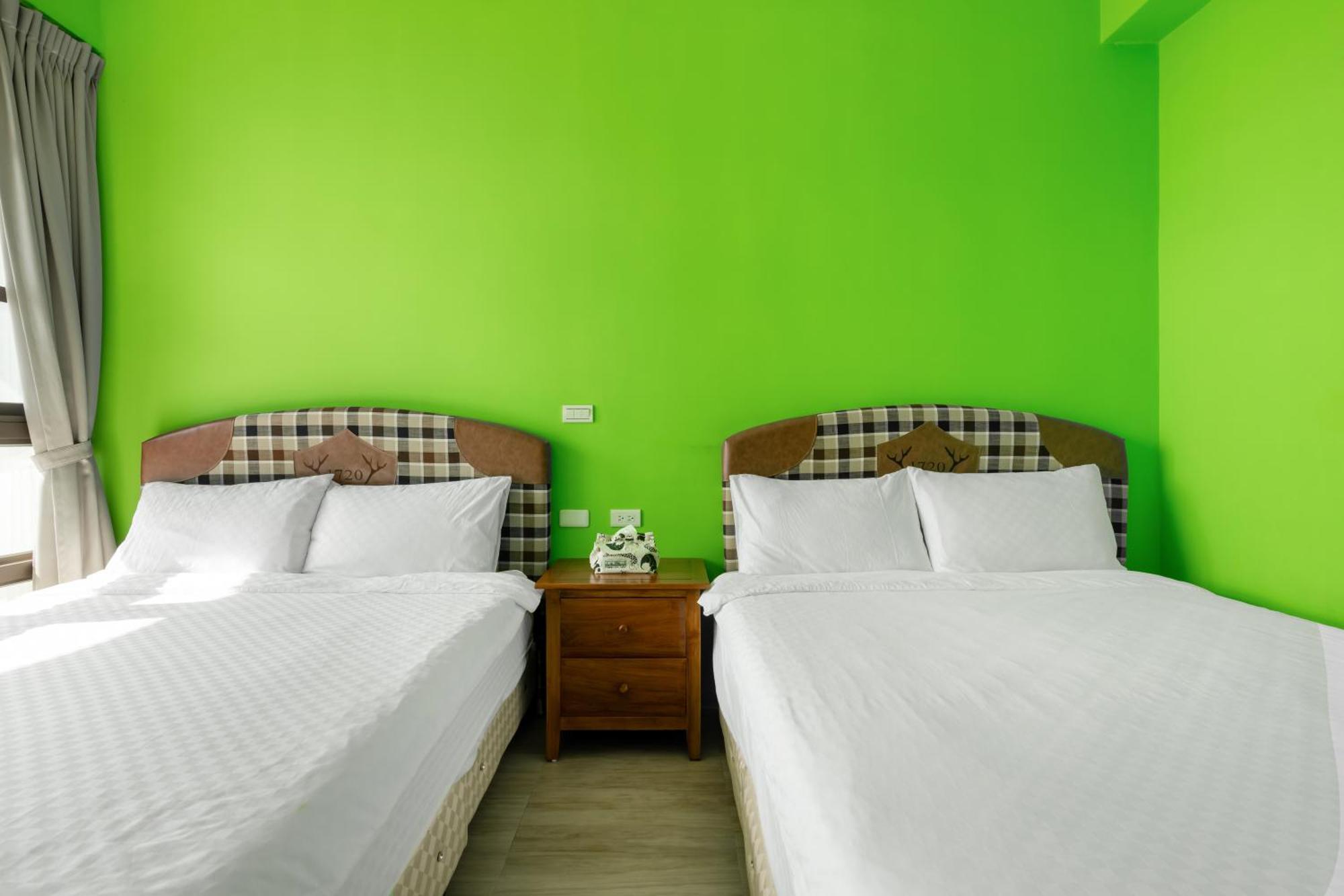 Hualien Unique Smart Stay With Sea View Dış mekan fotoğraf