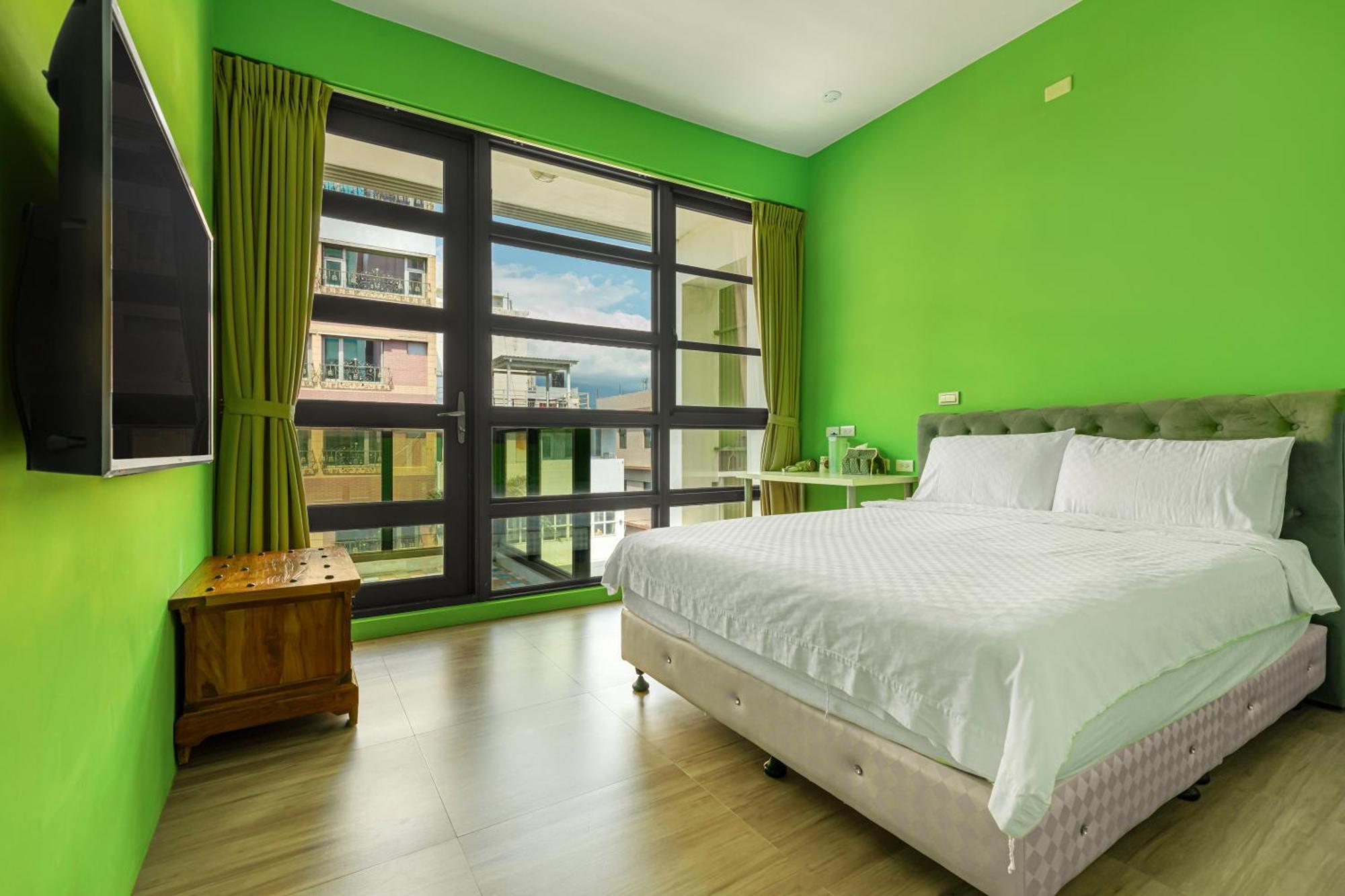 Hualien Unique Smart Stay With Sea View Dış mekan fotoğraf