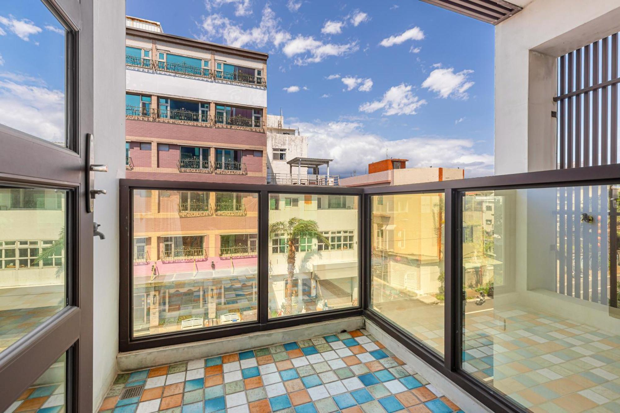 Hualien Unique Smart Stay With Sea View Dış mekan fotoğraf