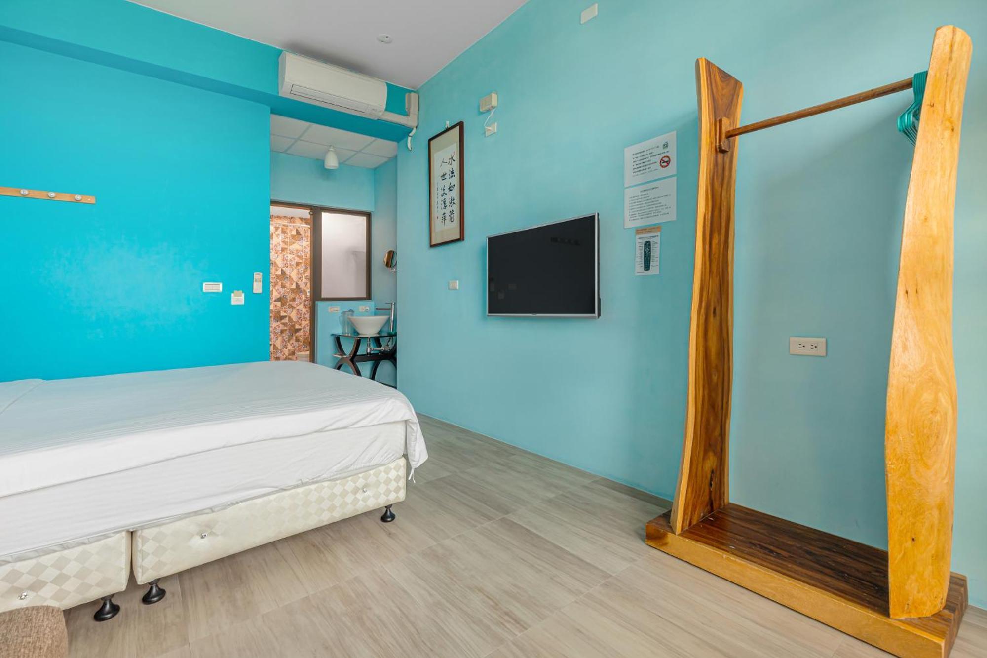 Hualien Unique Smart Stay With Sea View Dış mekan fotoğraf
