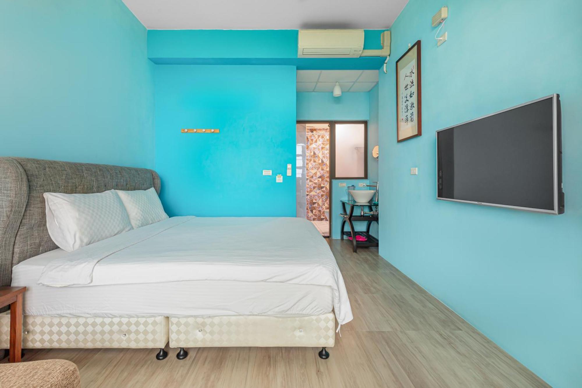 Hualien Unique Smart Stay With Sea View Dış mekan fotoğraf