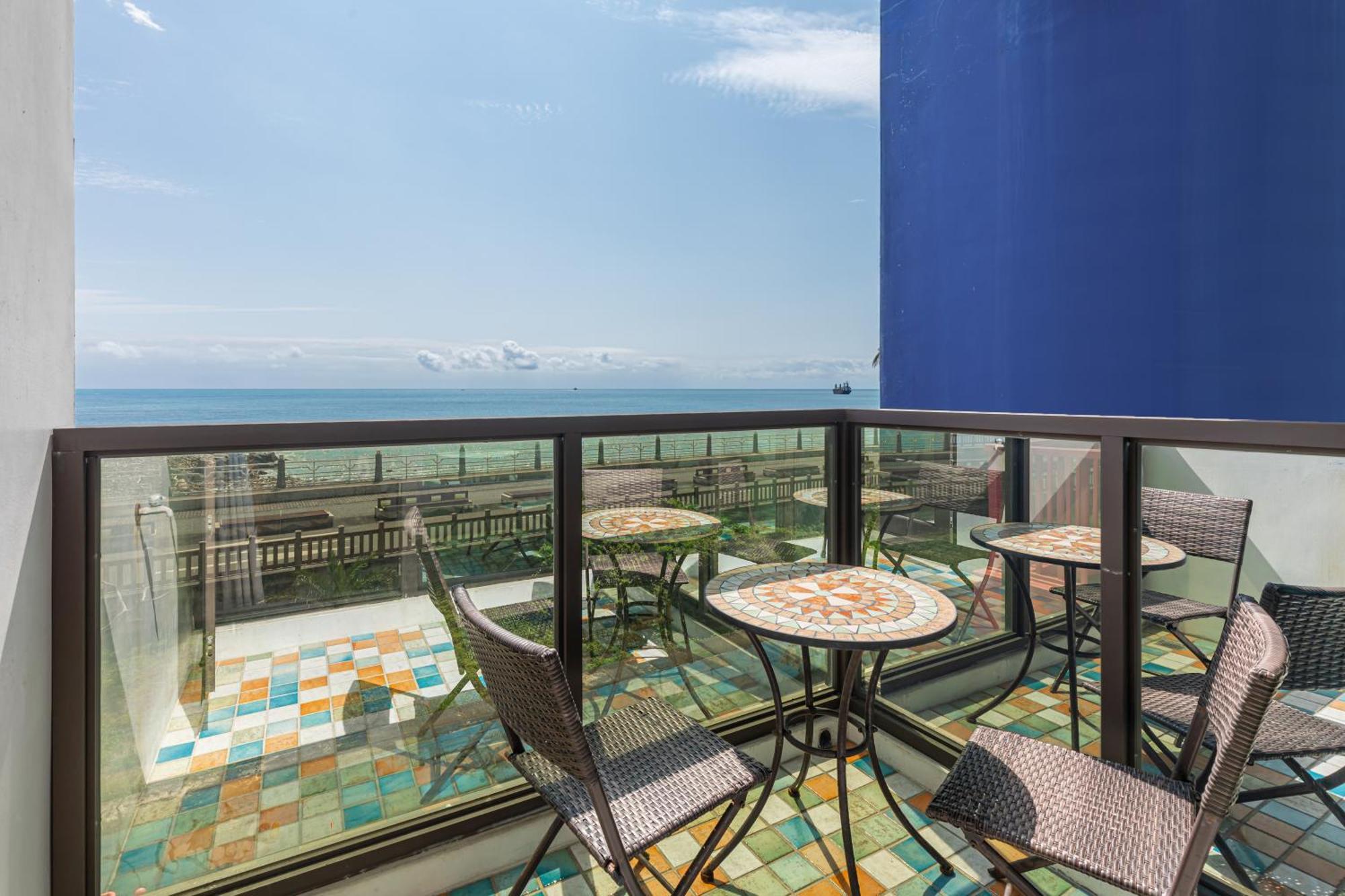 Hualien Unique Smart Stay With Sea View Dış mekan fotoğraf