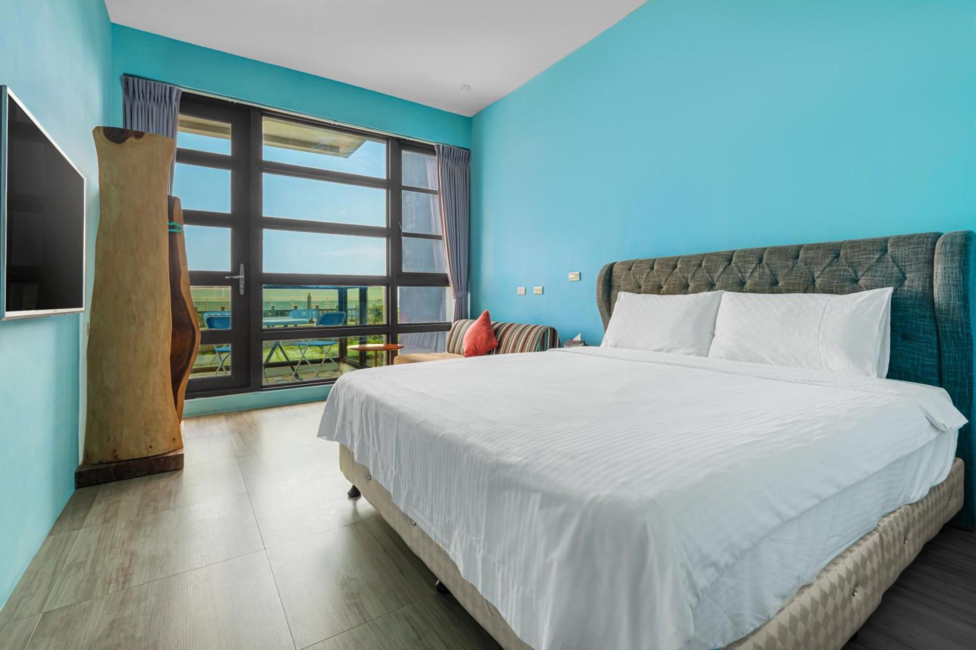 Hualien Unique Smart Stay With Sea View Dış mekan fotoğraf