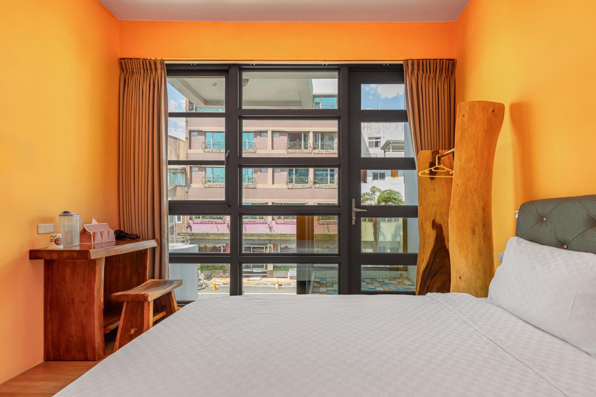 Hualien Unique Smart Stay With Sea View Dış mekan fotoğraf