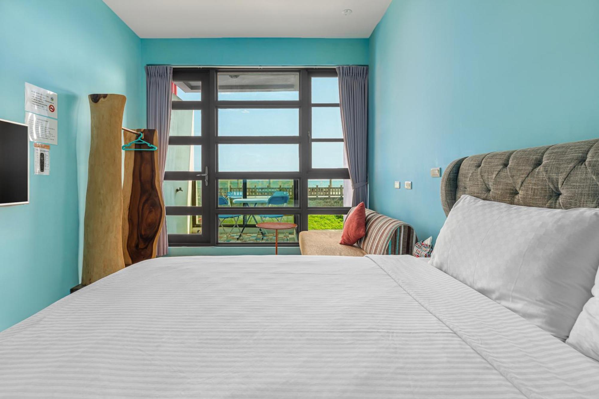 Hualien Unique Smart Stay With Sea View Dış mekan fotoğraf