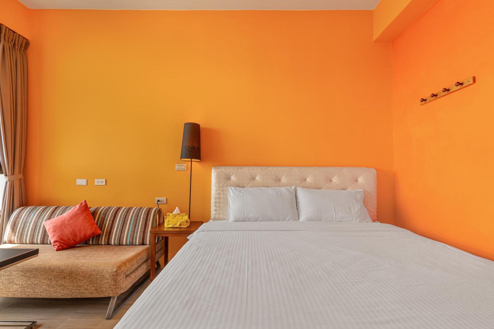 Hualien Unique Smart Stay With Sea View Dış mekan fotoğraf