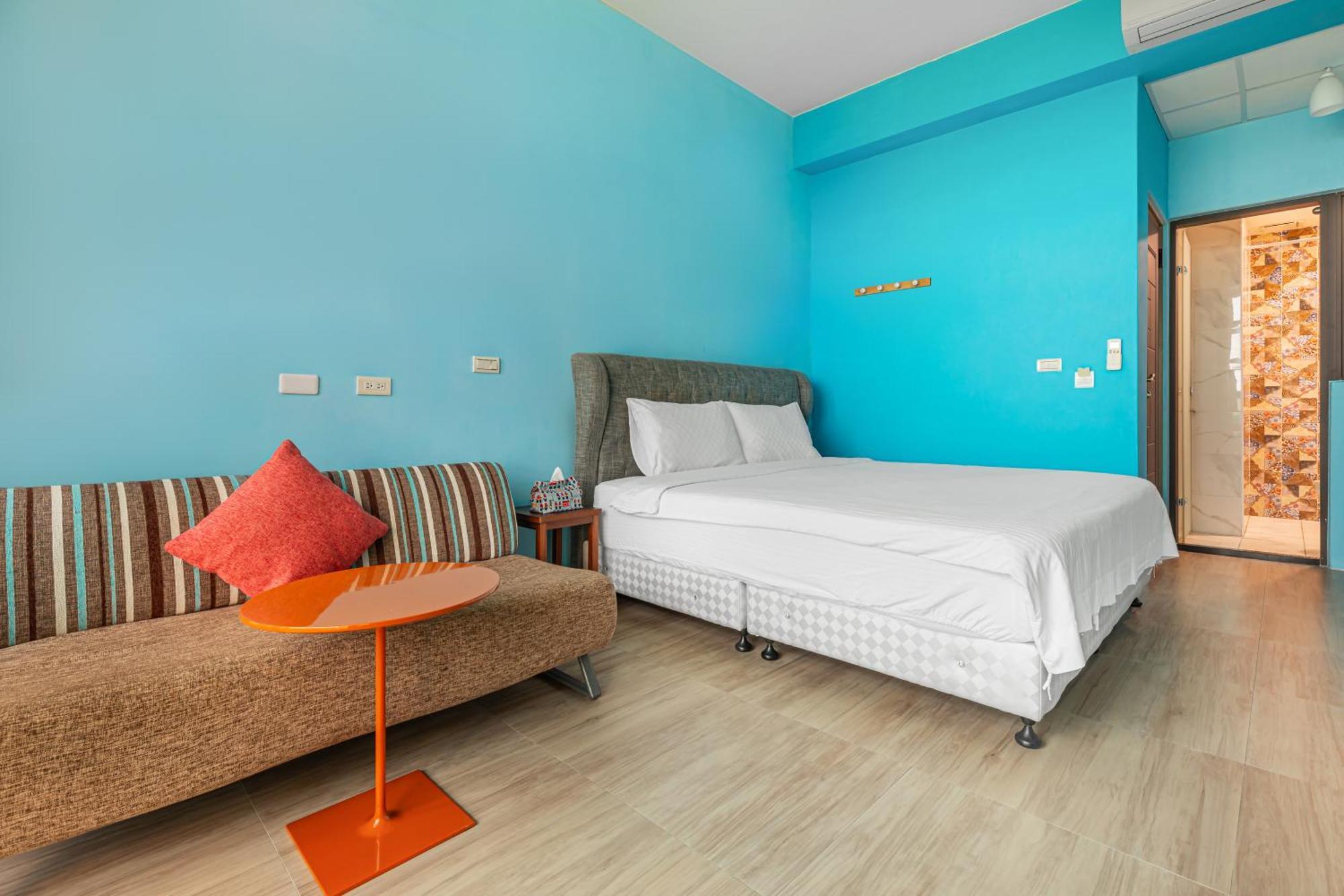 Hualien Unique Smart Stay With Sea View Dış mekan fotoğraf
