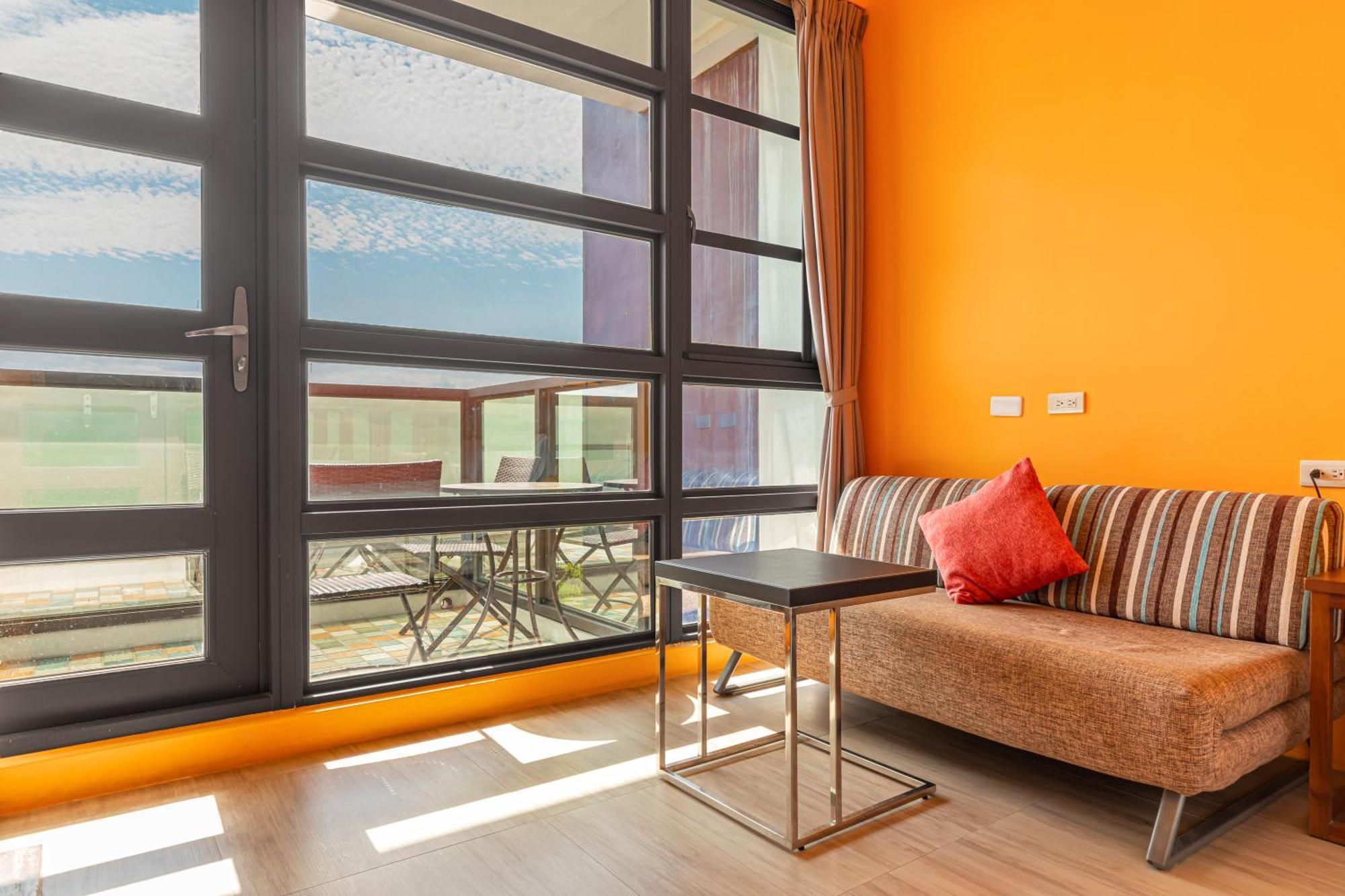 Hualien Unique Smart Stay With Sea View Dış mekan fotoğraf