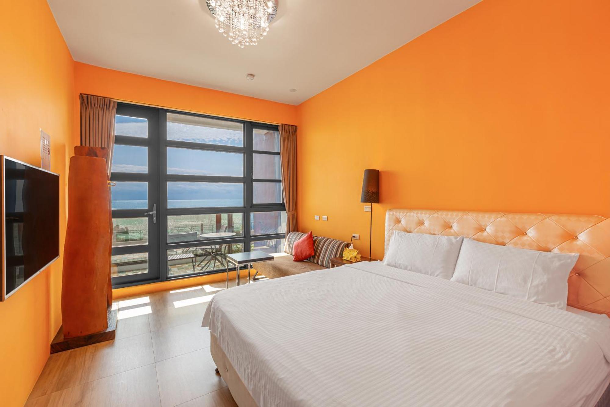 Hualien Unique Smart Stay With Sea View Dış mekan fotoğraf