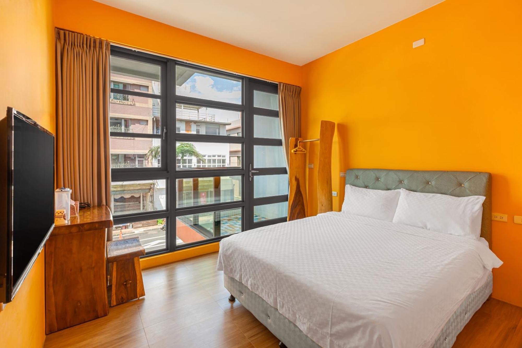 Hualien Unique Smart Stay With Sea View Dış mekan fotoğraf