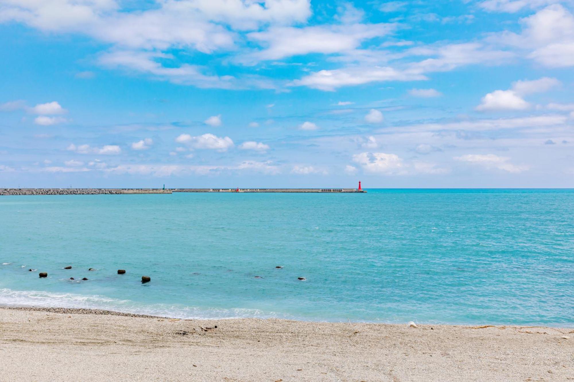 Hualien Unique Smart Stay With Sea View Dış mekan fotoğraf