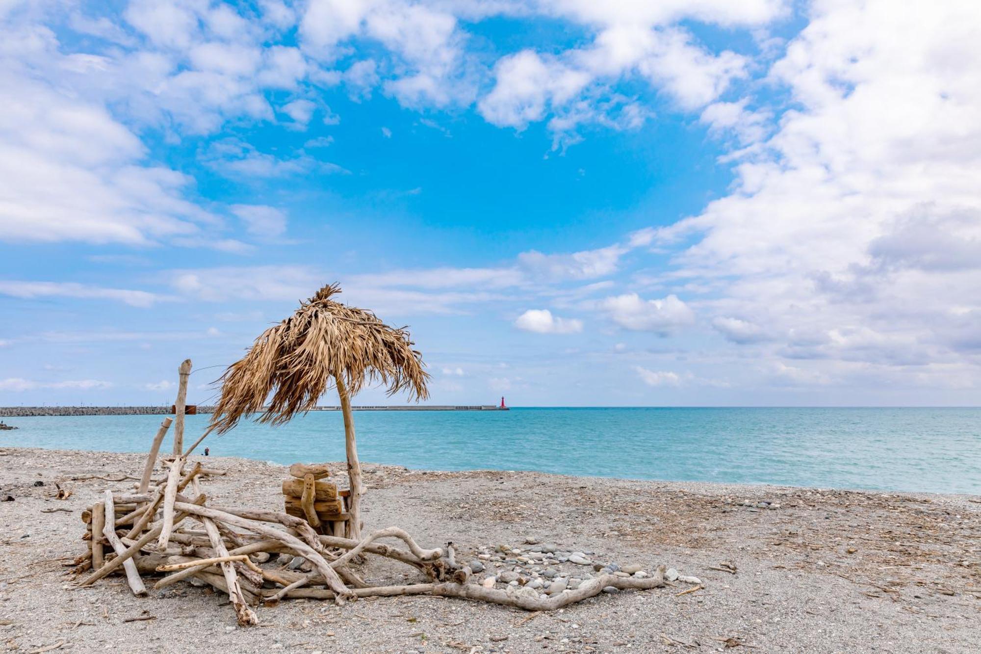 Hualien Unique Smart Stay With Sea View Dış mekan fotoğraf