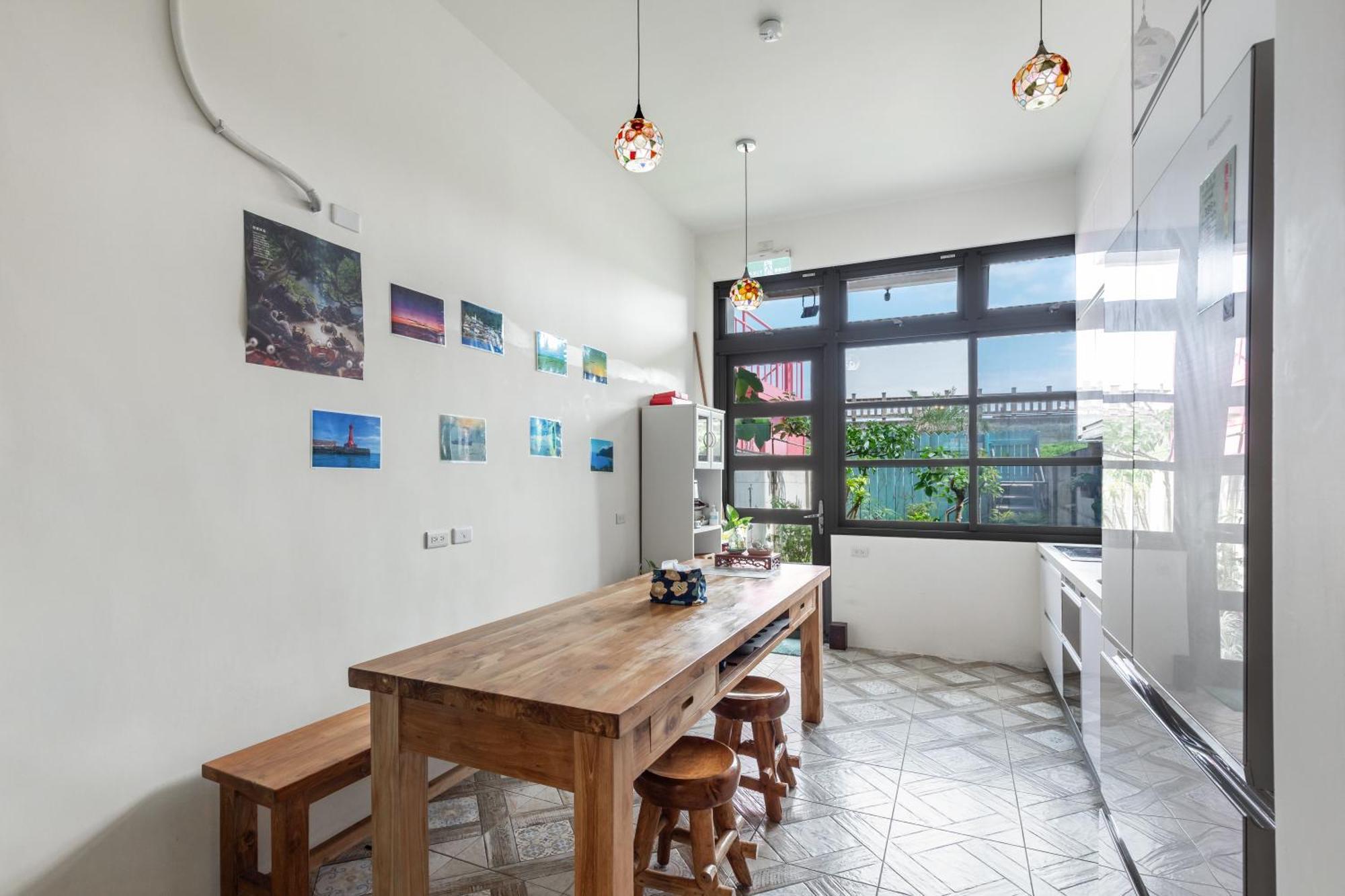Hualien Unique Smart Stay With Sea View Dış mekan fotoğraf