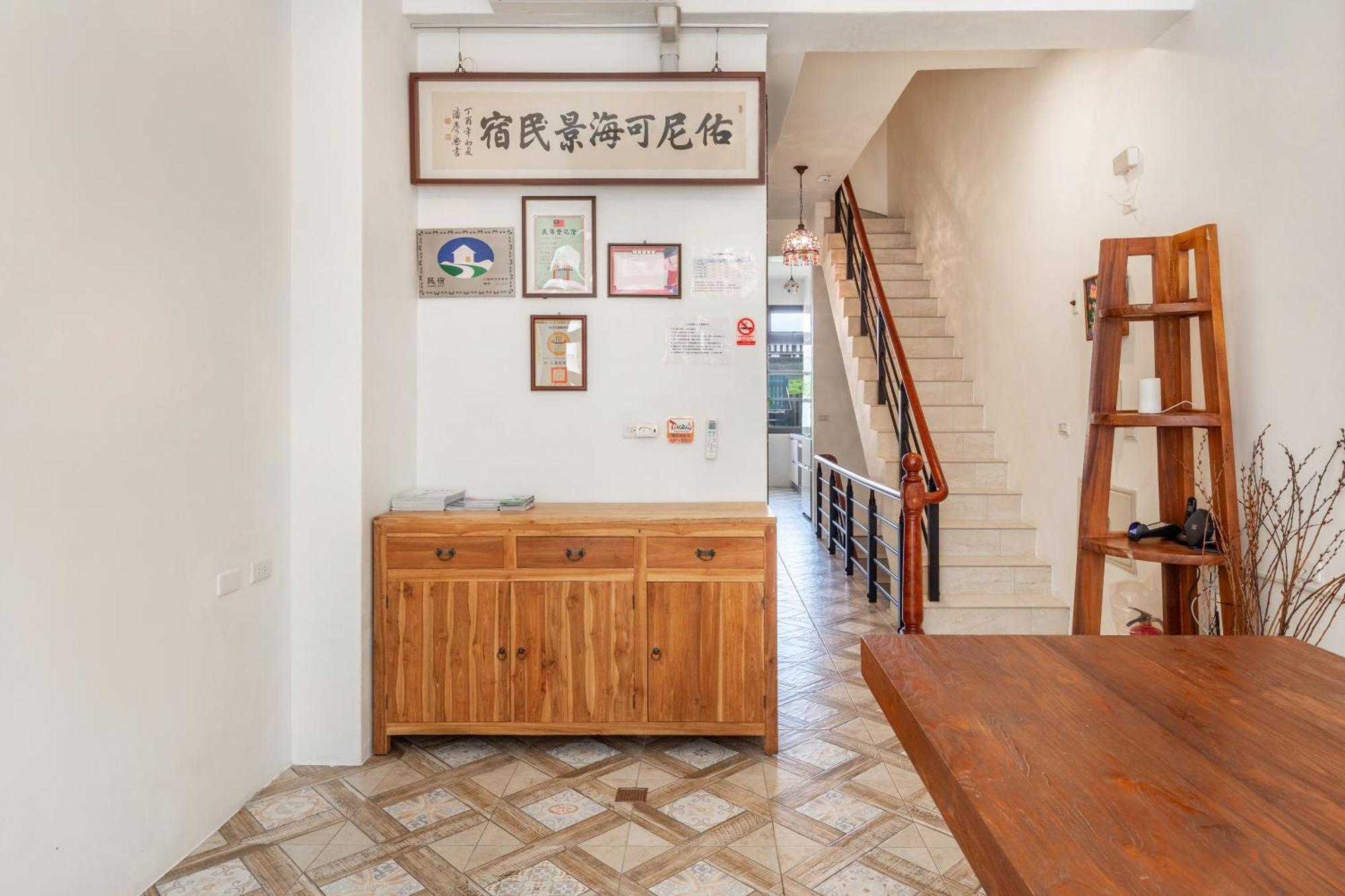 Hualien Unique Smart Stay With Sea View Dış mekan fotoğraf