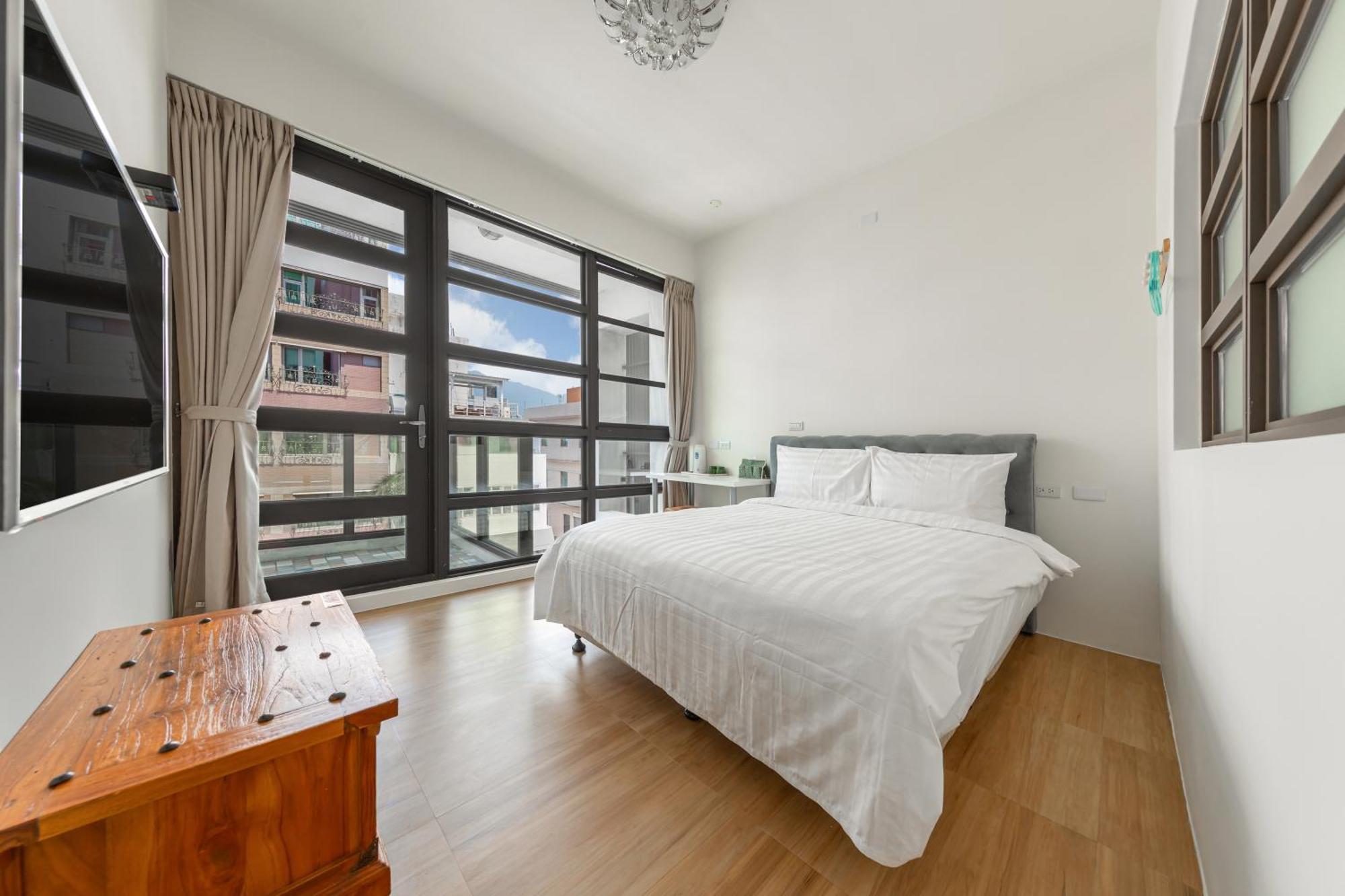 Hualien Unique Smart Stay With Sea View Dış mekan fotoğraf