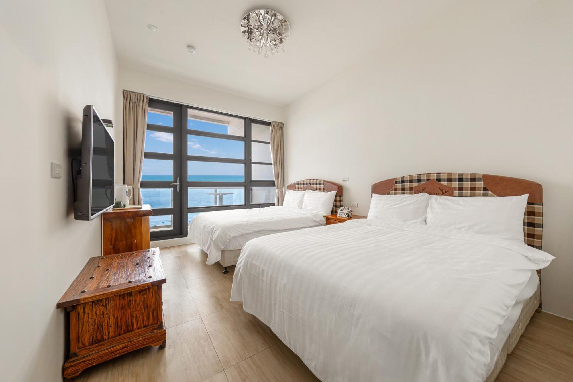 Hualien Unique Smart Stay With Sea View Dış mekan fotoğraf