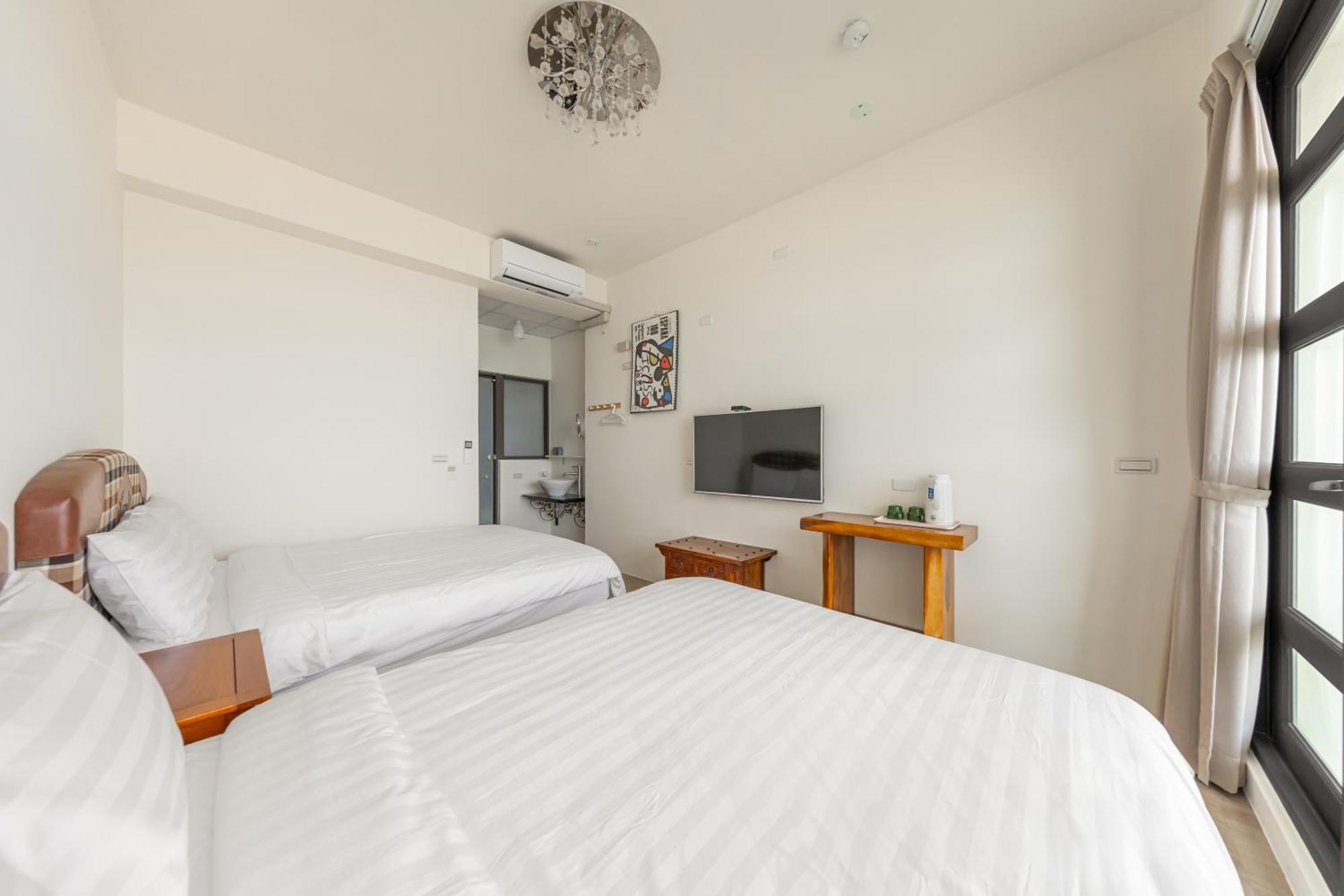 Hualien Unique Smart Stay With Sea View Dış mekan fotoğraf