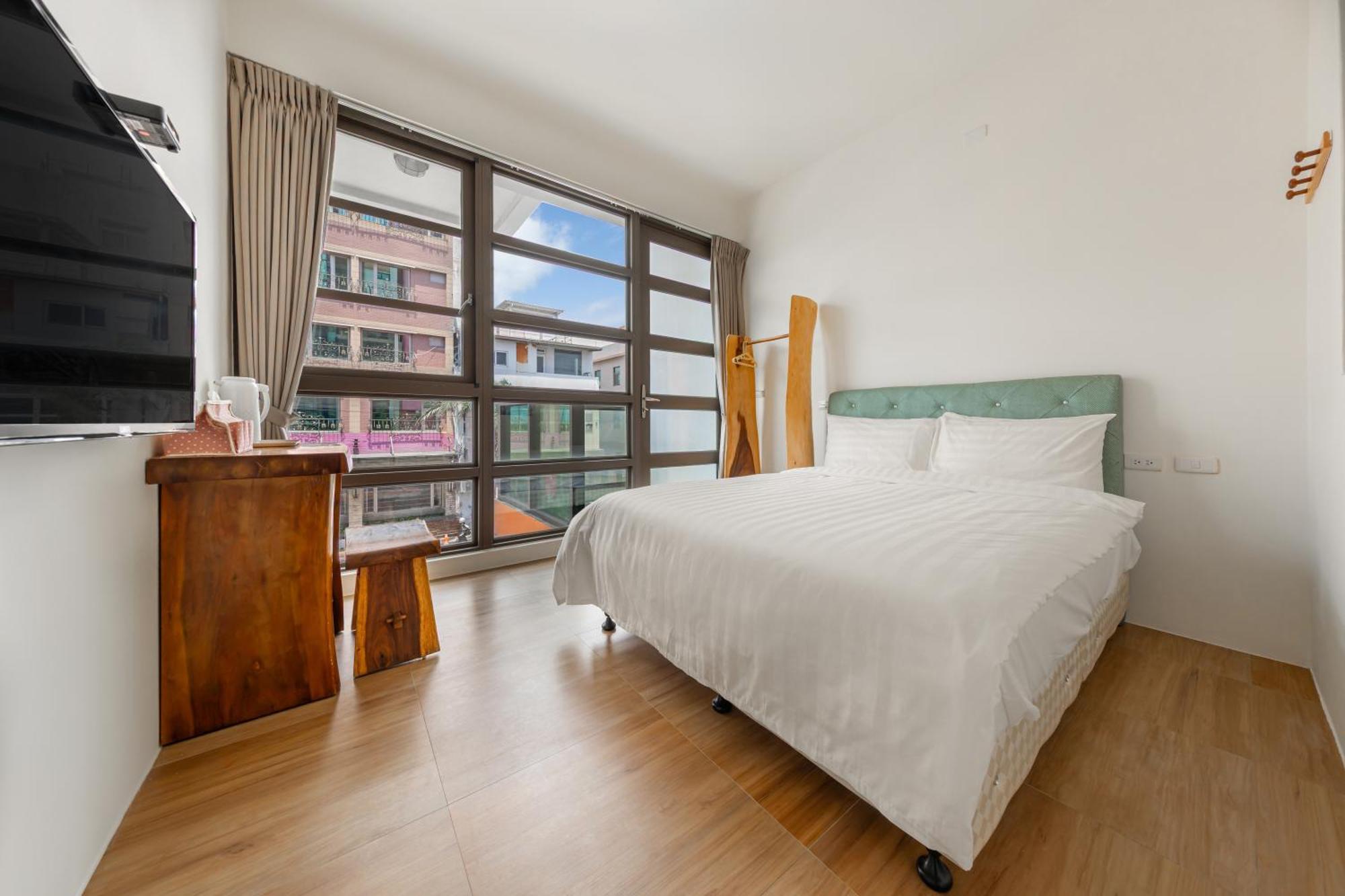 Hualien Unique Smart Stay With Sea View Dış mekan fotoğraf