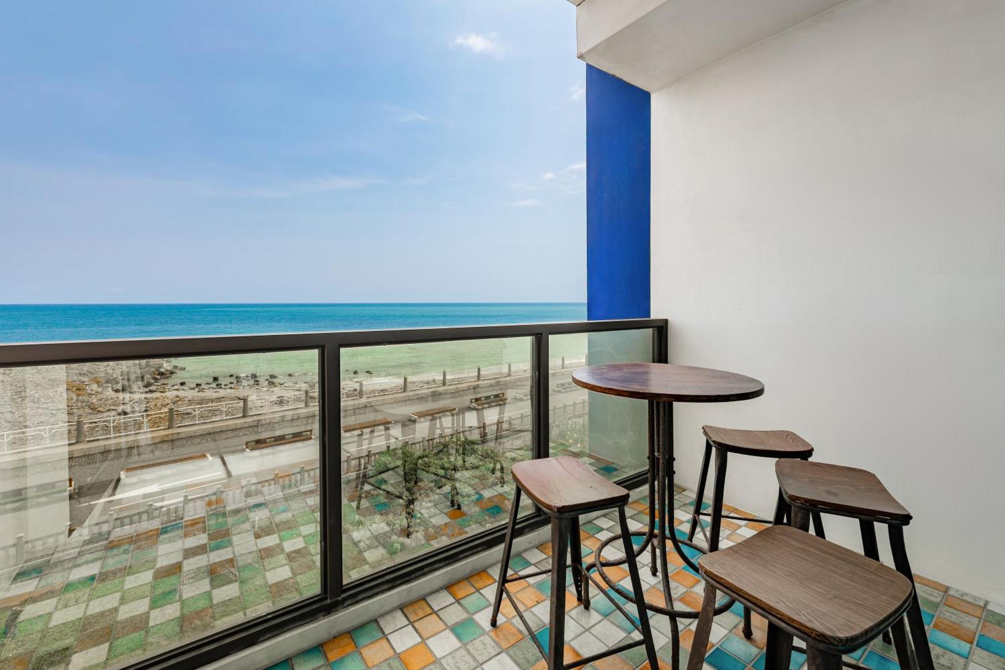 Hualien Unique Smart Stay With Sea View Dış mekan fotoğraf