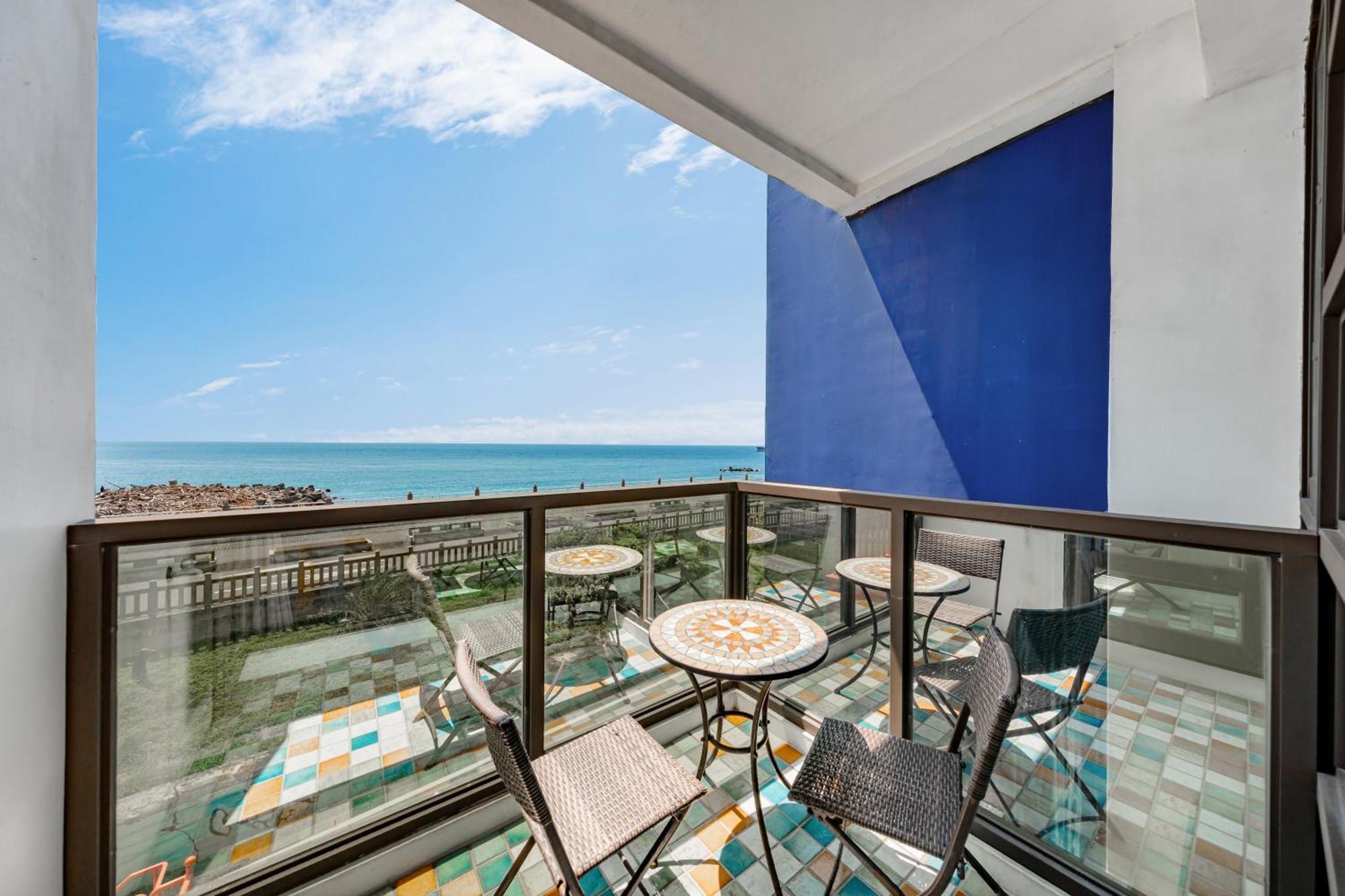 Hualien Unique Smart Stay With Sea View Dış mekan fotoğraf