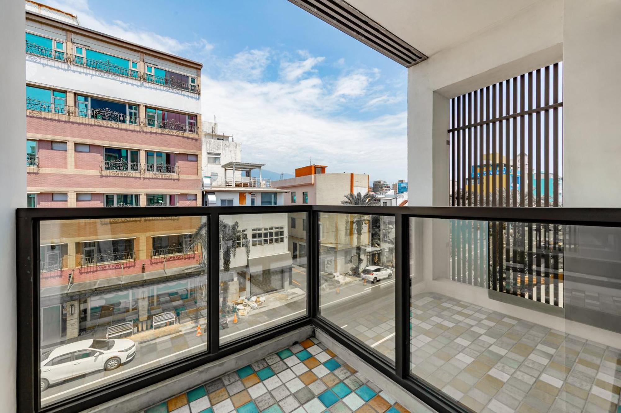 Hualien Unique Smart Stay With Sea View Dış mekan fotoğraf