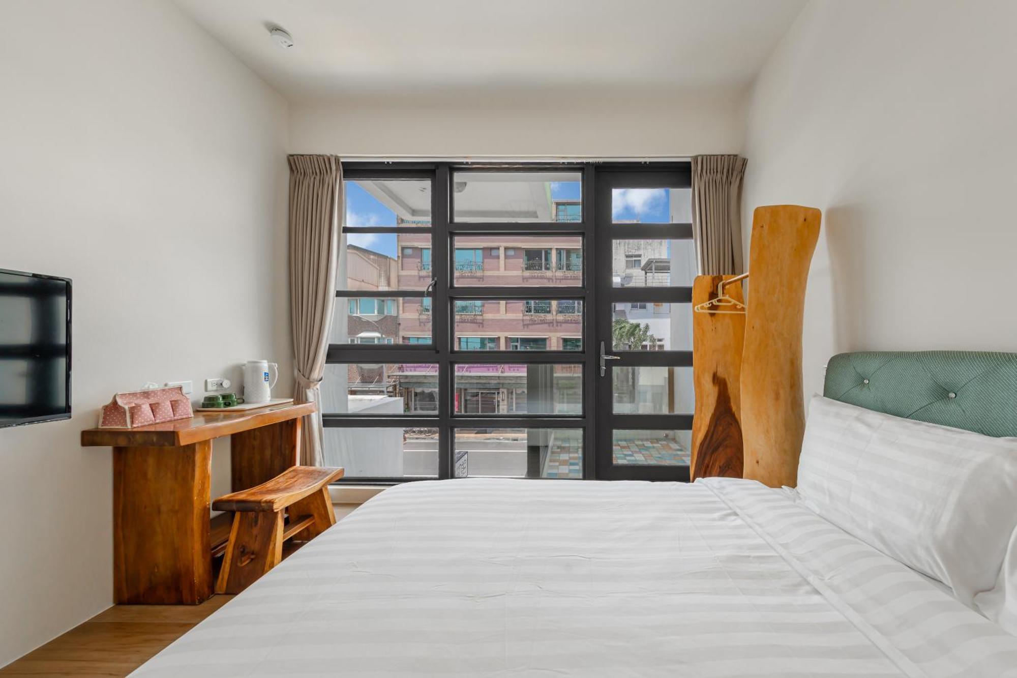 Hualien Unique Smart Stay With Sea View Dış mekan fotoğraf