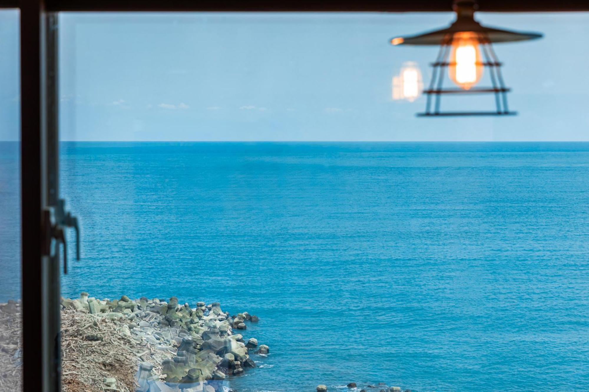 Hualien Unique Smart Stay With Sea View Dış mekan fotoğraf