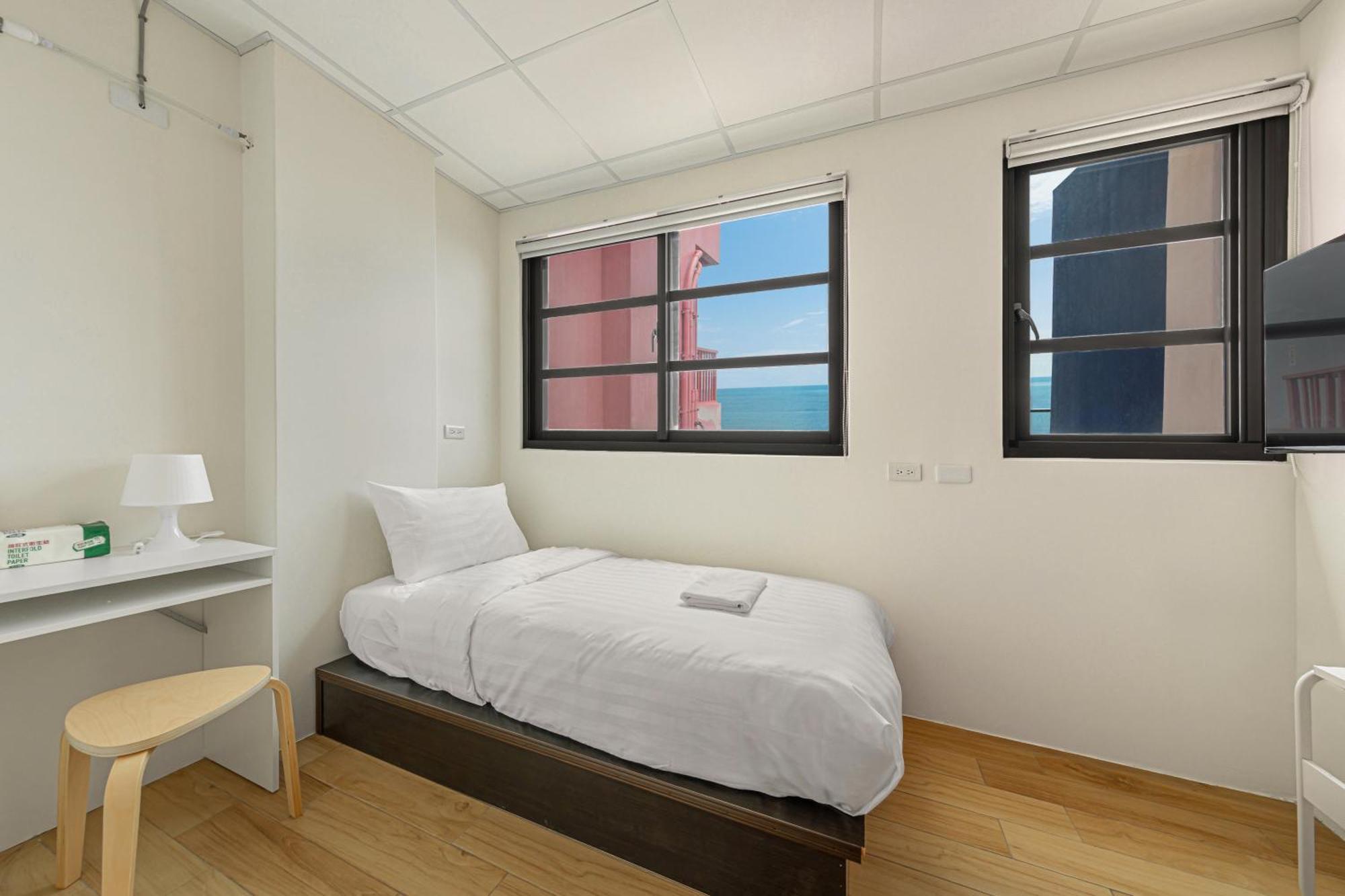 Hualien Unique Smart Stay With Sea View Dış mekan fotoğraf