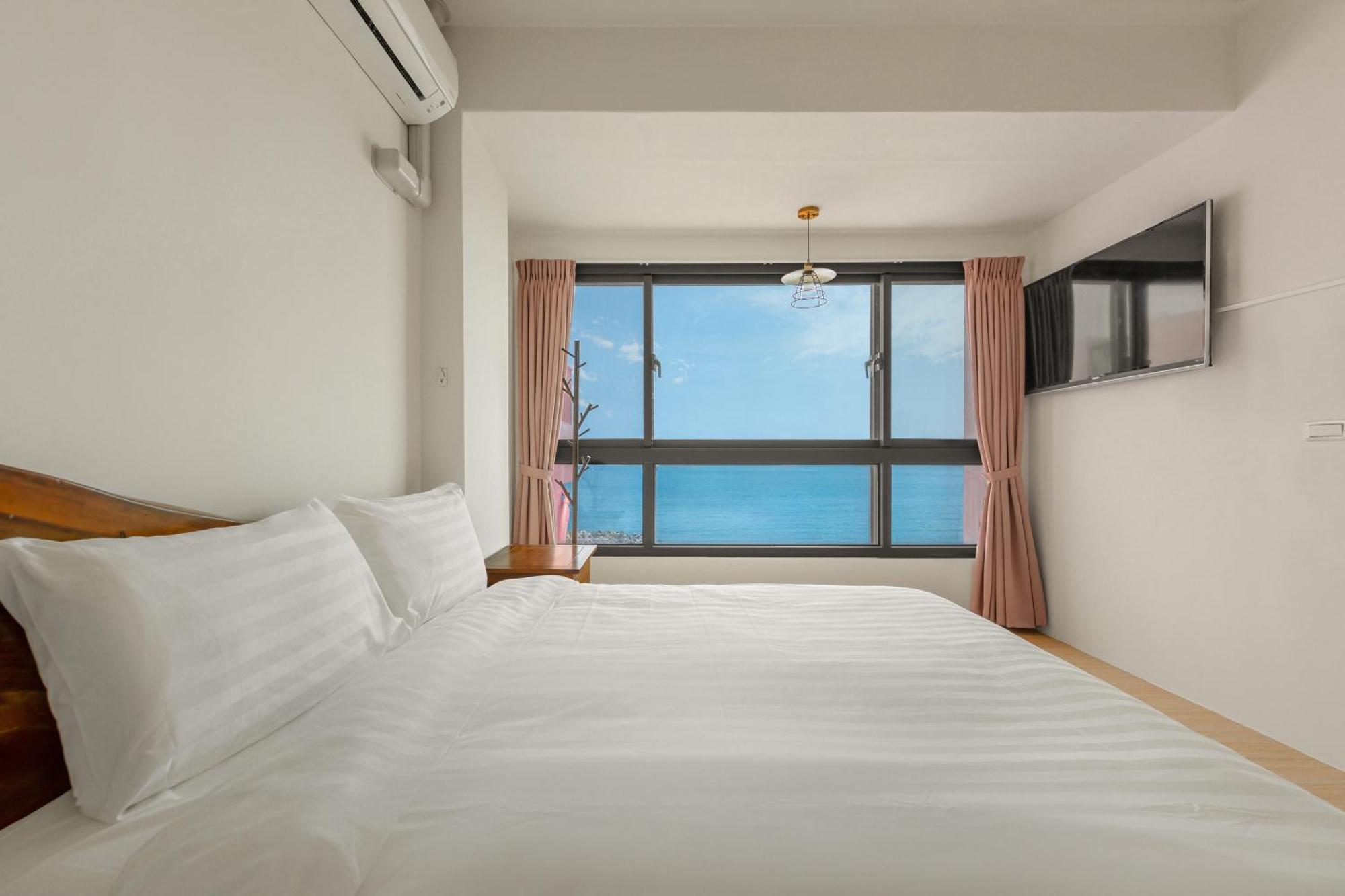 Hualien Unique Smart Stay With Sea View Dış mekan fotoğraf