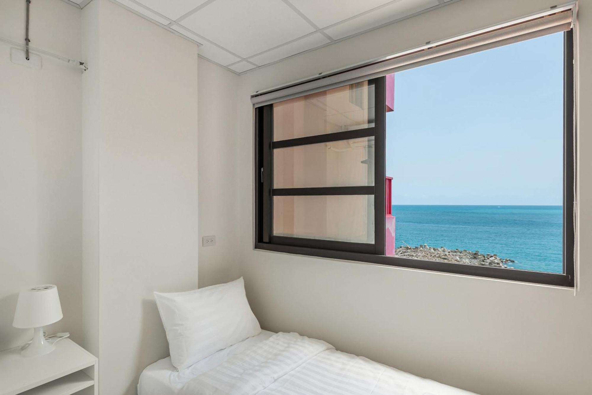 Hualien Unique Smart Stay With Sea View Dış mekan fotoğraf